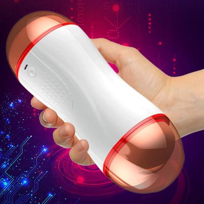 Âm đạo cầm tay 2 đầu không rung