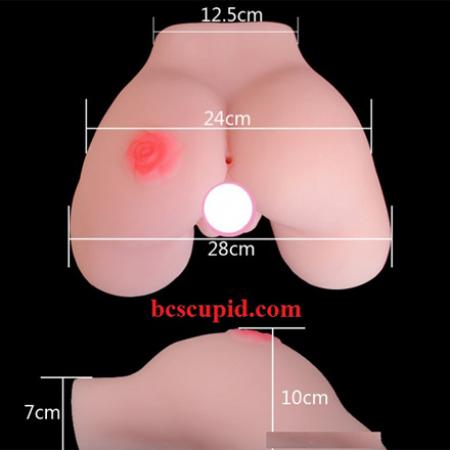 Nơi bán Âm đạo giả hoa hồng dạng mông