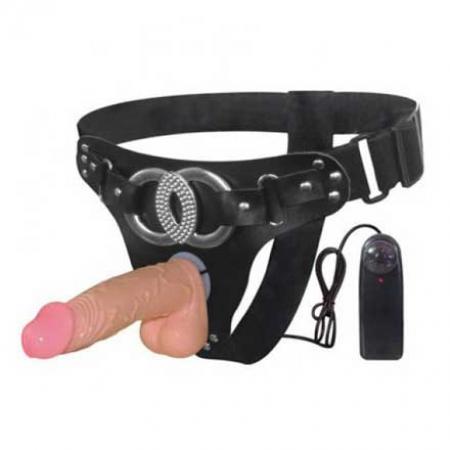 Nơi bán Dương vật giả dây đeo đặc ruột cho nữ có rung