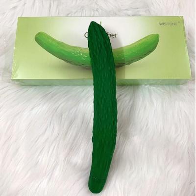 Dương vật giả ngụy trang trái dưa leo