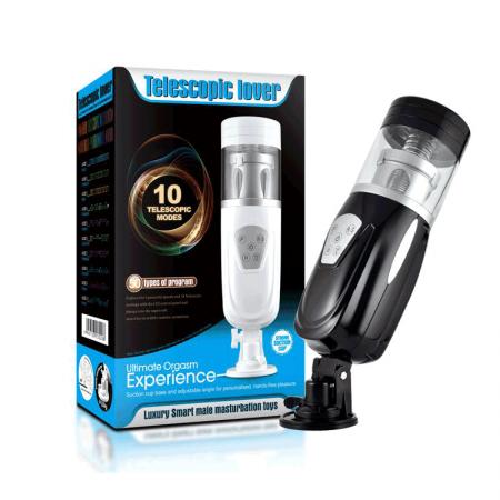 Nơi bán Máy thủ dâm Flashing telescopic lover