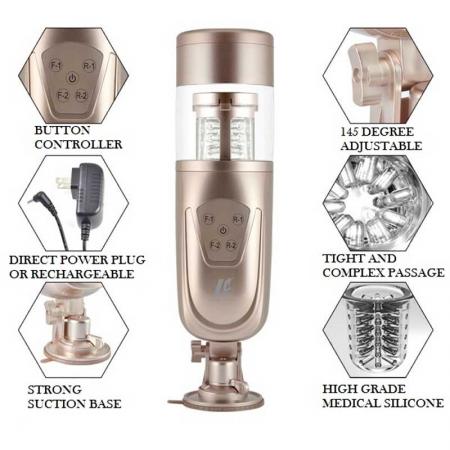 Nơi bán Máy thủ dâm tự động Flashing lover