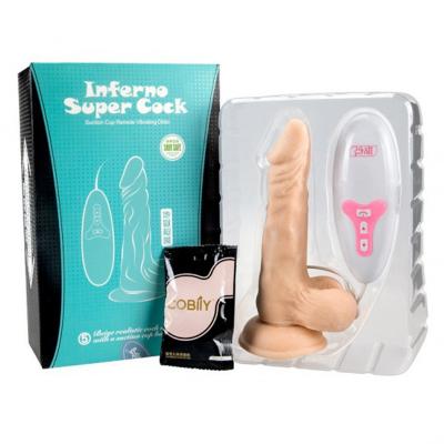 Nơi bán Dương vật giả có đế hít tường Supper Cock