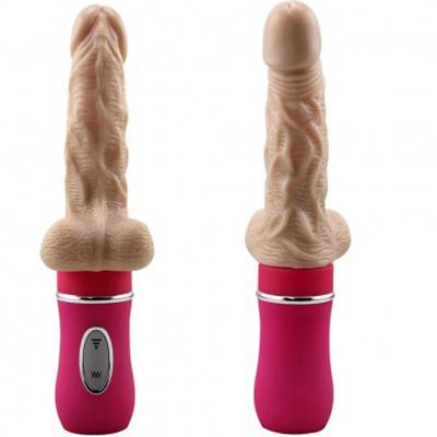Nơi bán Dương vật giả rung thụt cao cấp USA