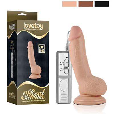 Nơi bán Dương vật Lovetoy Real Extreme 7.0 inch