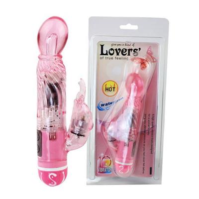 Nơi bán Dương vật rung xoay siêu mềm LOVER