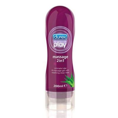 Nơi bán Gel Bôi Trơn Durex Play Massage