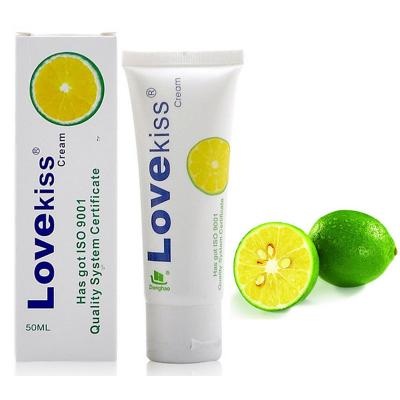 Nơi bán Gel bôi trơn hương chanh Love Kiss 50ml