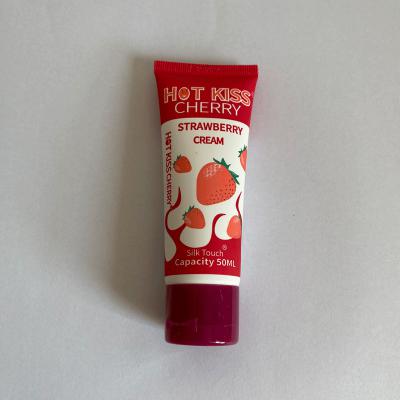 Nơi bán Gel bôi trơn hương dâu Love Kiss 50ml
