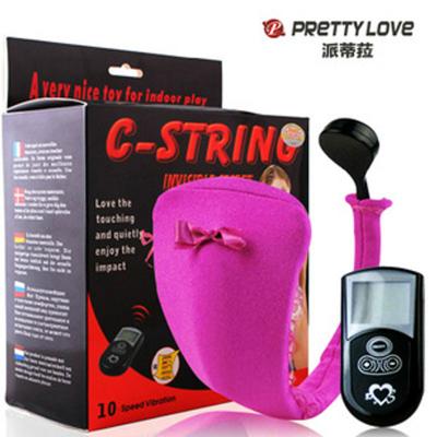 Nơi bán Quần lót rung C-STRING