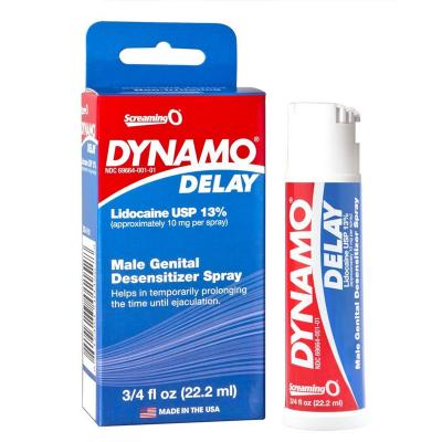Nơi bán Thuốc xịt kéo dài quan hệ Dynamo Delay USA cao cấp