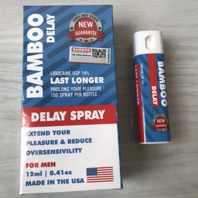 Nơi bán Thuốc xịt kéo dài thời gian quan hệ Bamboo Mỹ chính hãng