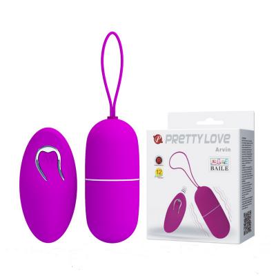 Nơi bán Trứng rung điều khiển từ xa PRETTY LOVE
