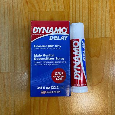 Thuốc xịt Dynamo Delay USA c cao cấp chính hãng