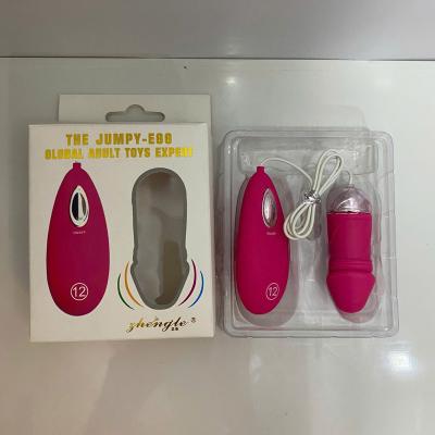 Trứng rung có dây THE JUMPY - E66